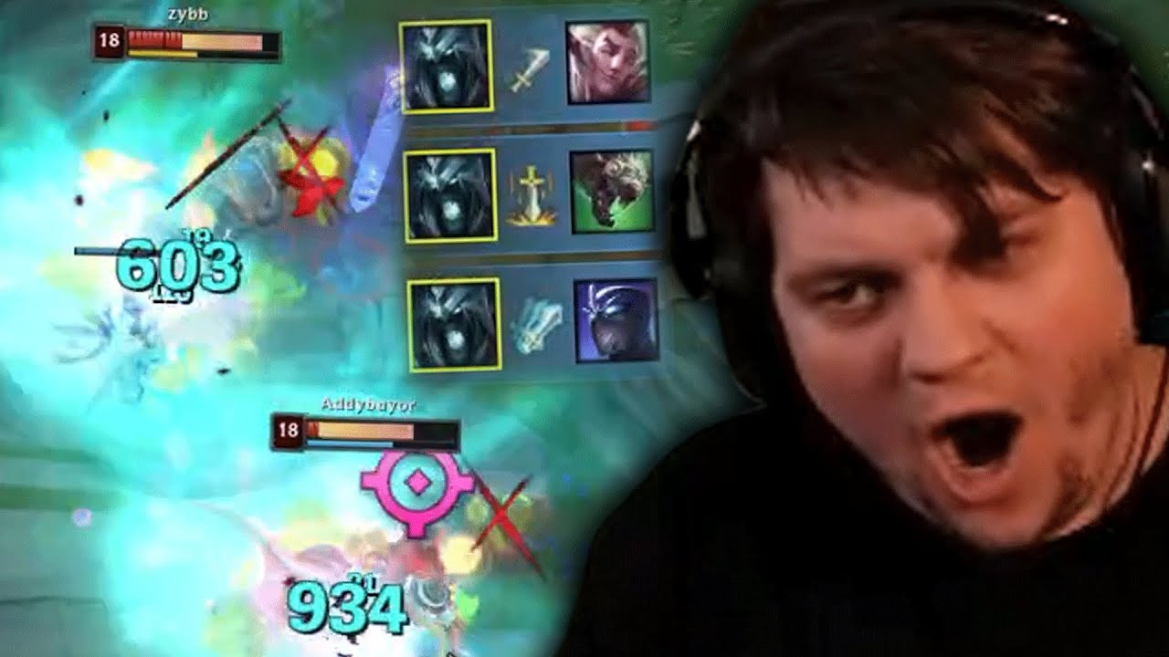 Triple Kill durch einen Knopf (Mit Noway's Jungle Karthus)