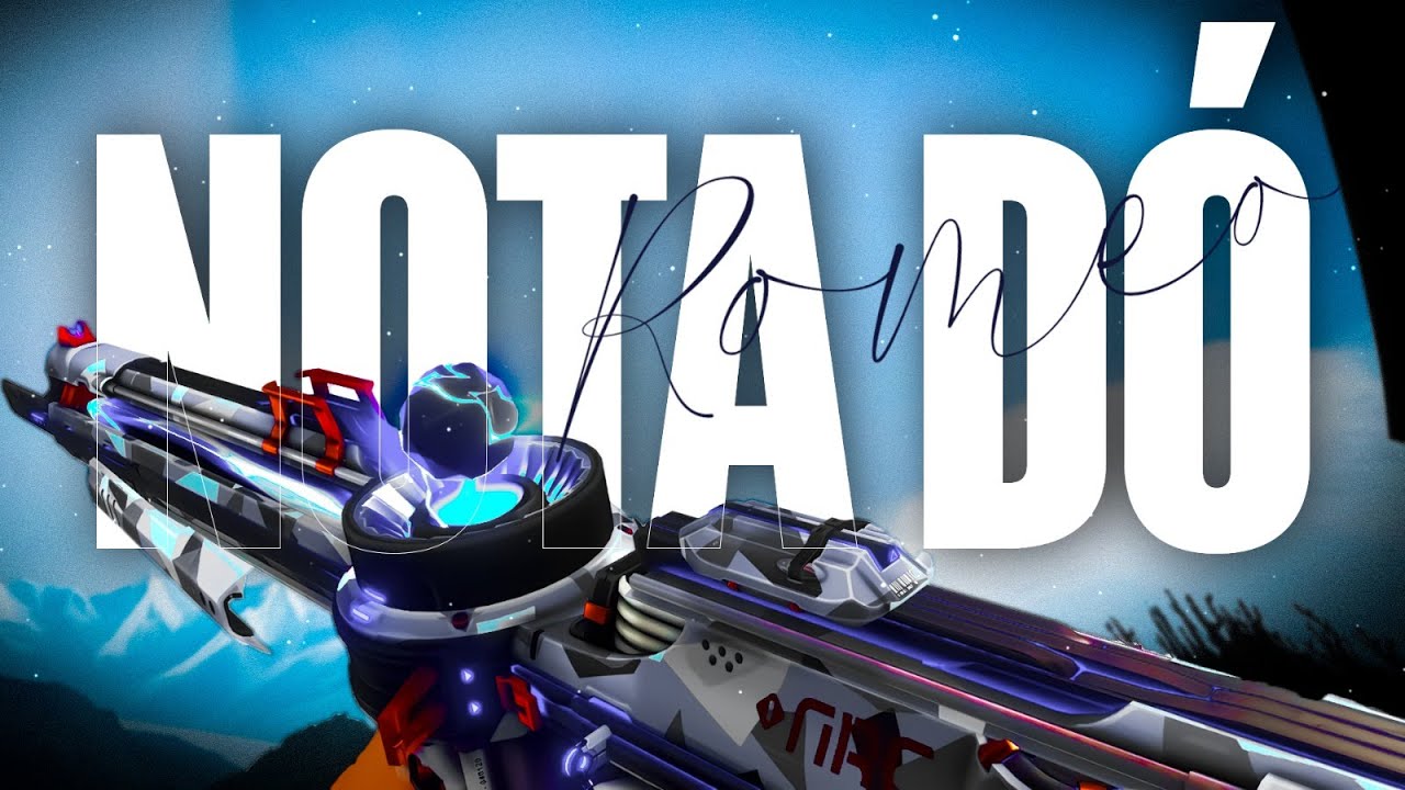 Nota Dó 🎵 (Valorant Montage)