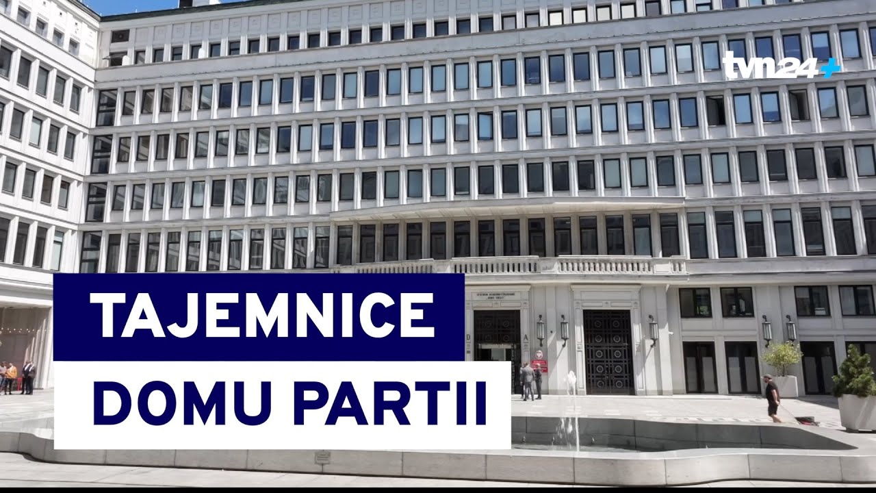 Lenin wiecznie żywy w piwnicach KC PZPR - tajemnice Domu Partii [
