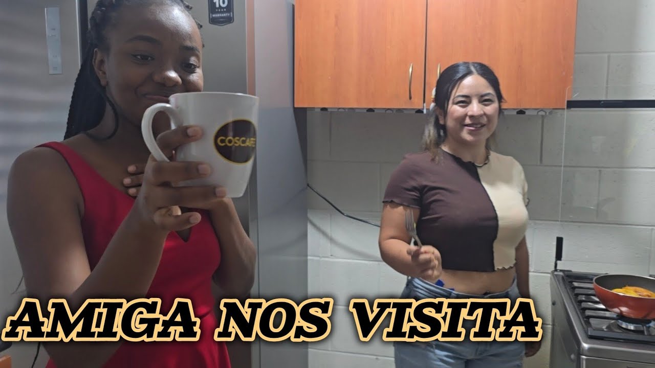 Entre FUEGO CRUZADO se vio una valiente madre salvadoreña/ Mi amiga nos visita y nos cuenta.