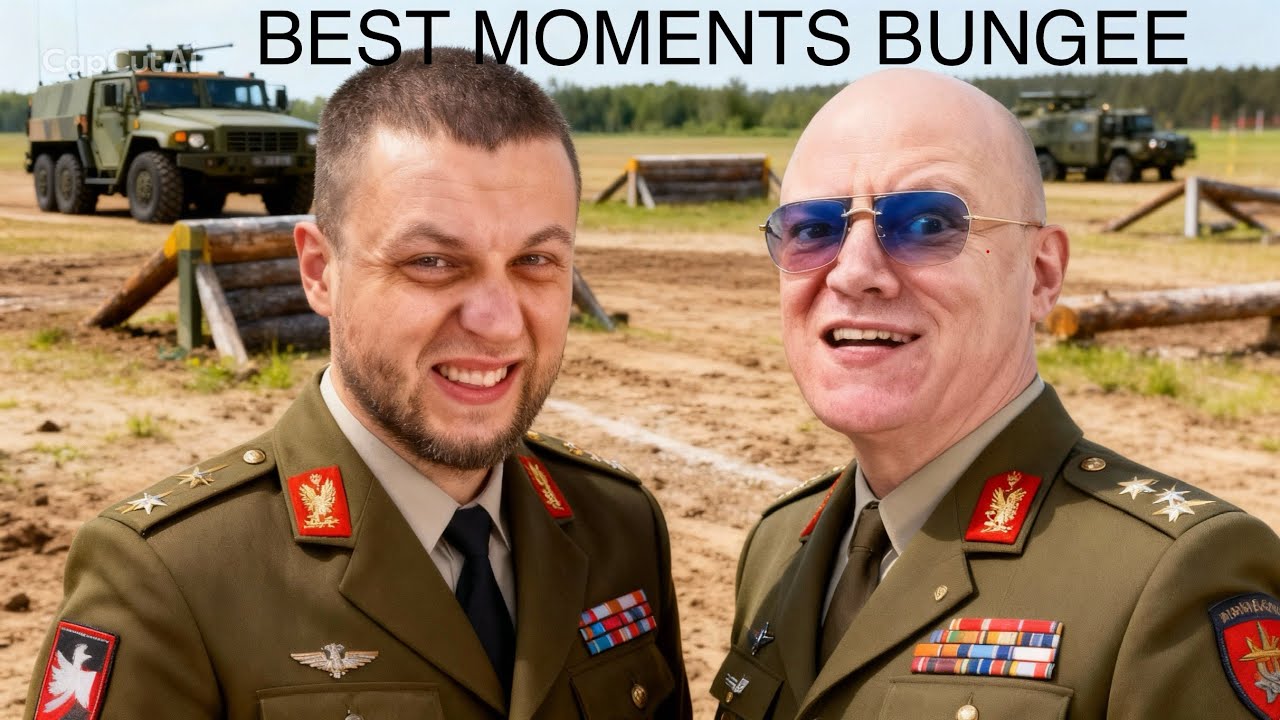 BEST MOMENTS BUNGEE #9