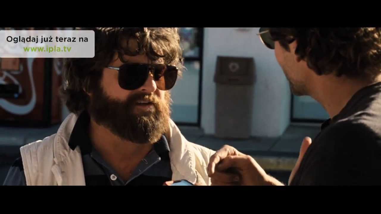 Kac Vegas 3 wg Bradley'a Coopera i Zacha Galifianakisa (HD)