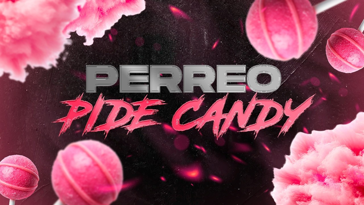 PERREO PIDE CANDY - GE PEKEÑO
