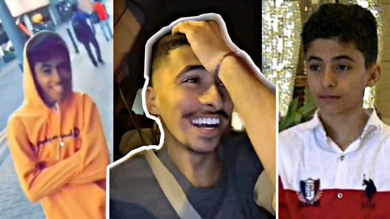 سنابات فيصل بن خالد - صوره وهو صغير -