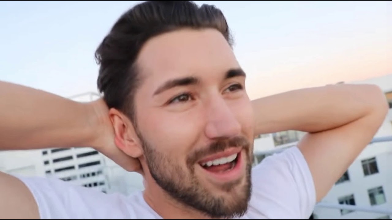 jeff wittek being humble for 1 minute straight