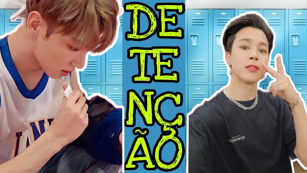 LIGAÇÃO JIKOOK - DETENÇÃO [Episódio único]
