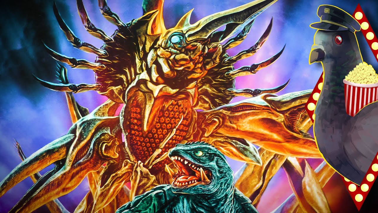 Desmaratonando Gamera #10 – Gamera 2: Ataque da Legião