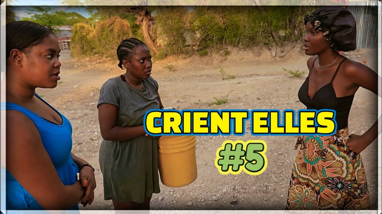 CRIENT ELLES EP #5