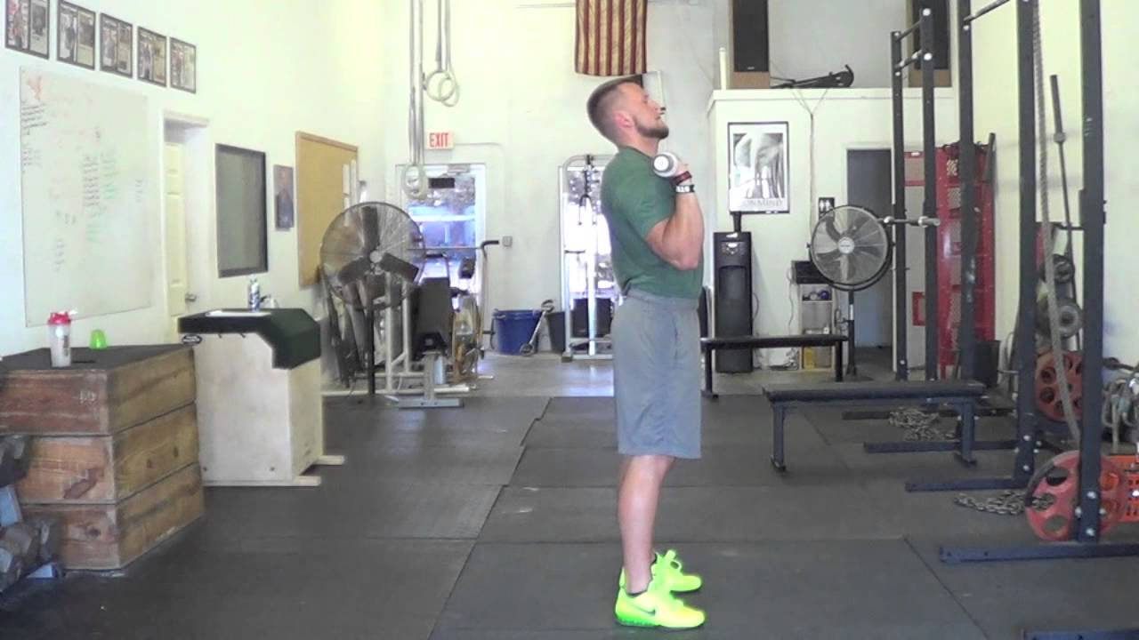 Strength Camp eCoach: Overhead Press