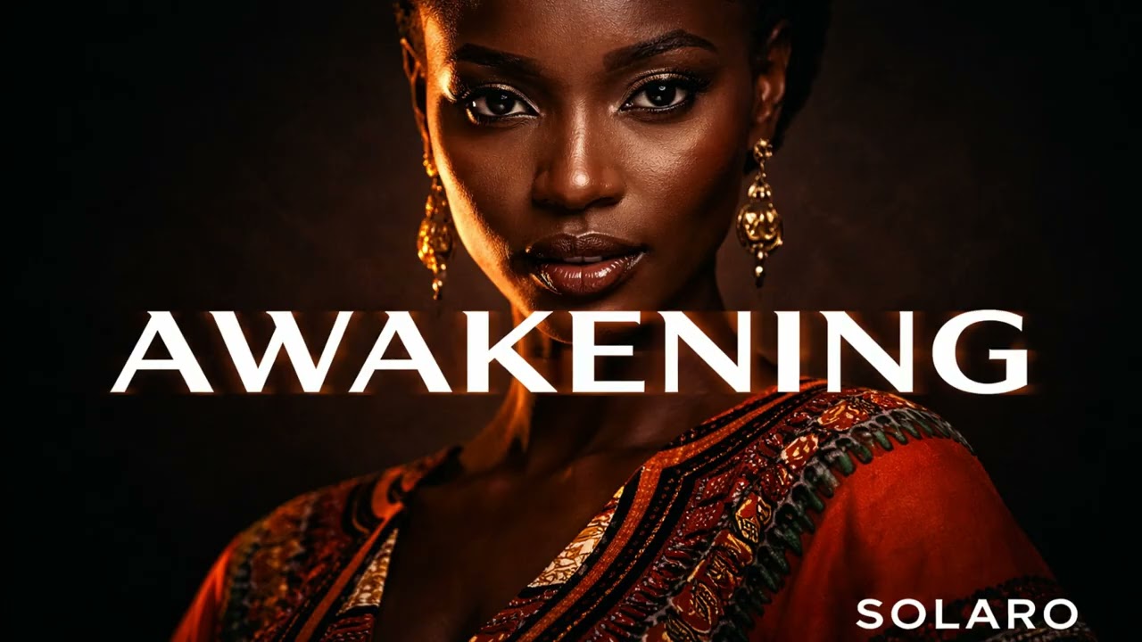 SOLARO &ndash; AWAKENING | Afro House Set 2026 (Deep Tribal Journey)