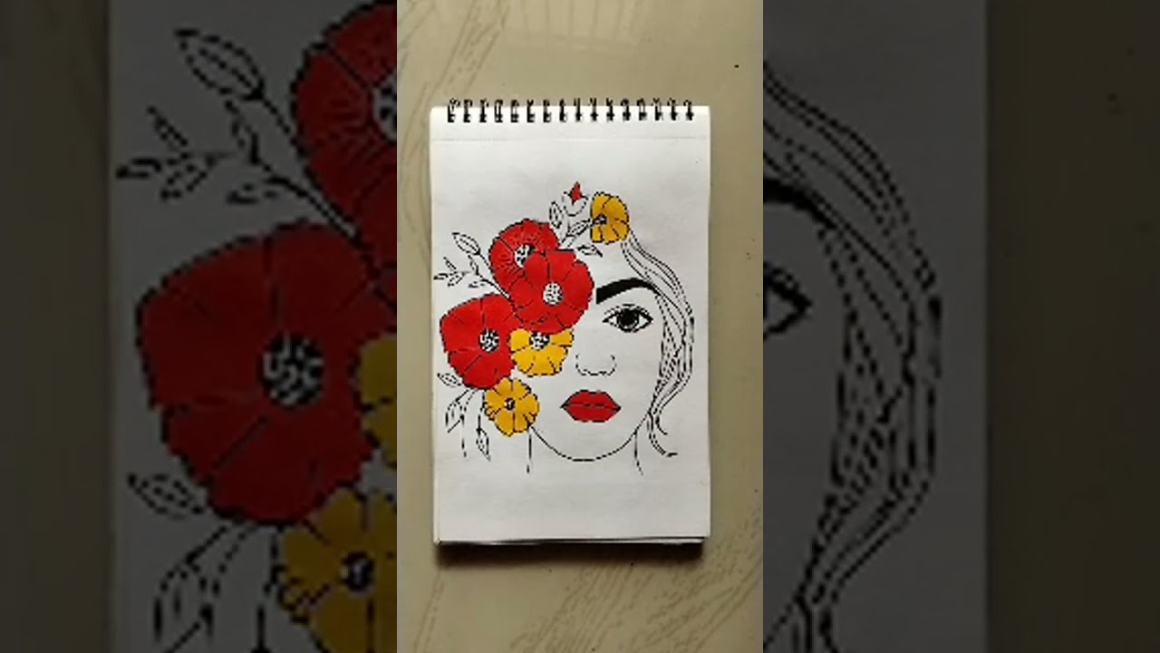 Easy methods of drawing simple and humble pictures.