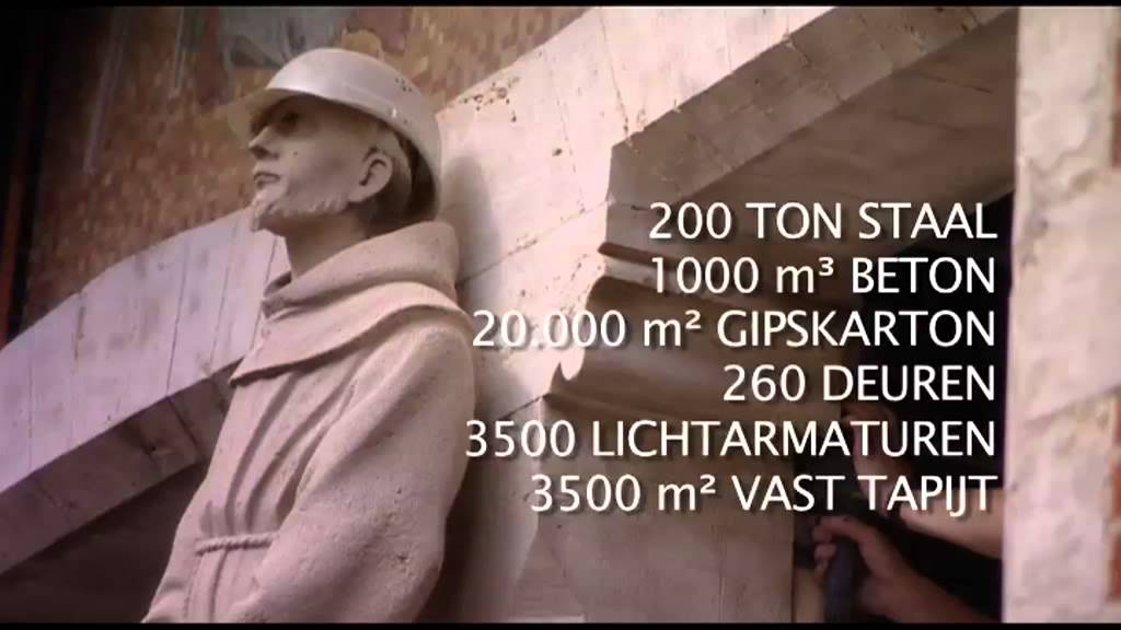 Een historische metamorfose: Martin's Patershof te Mechelen