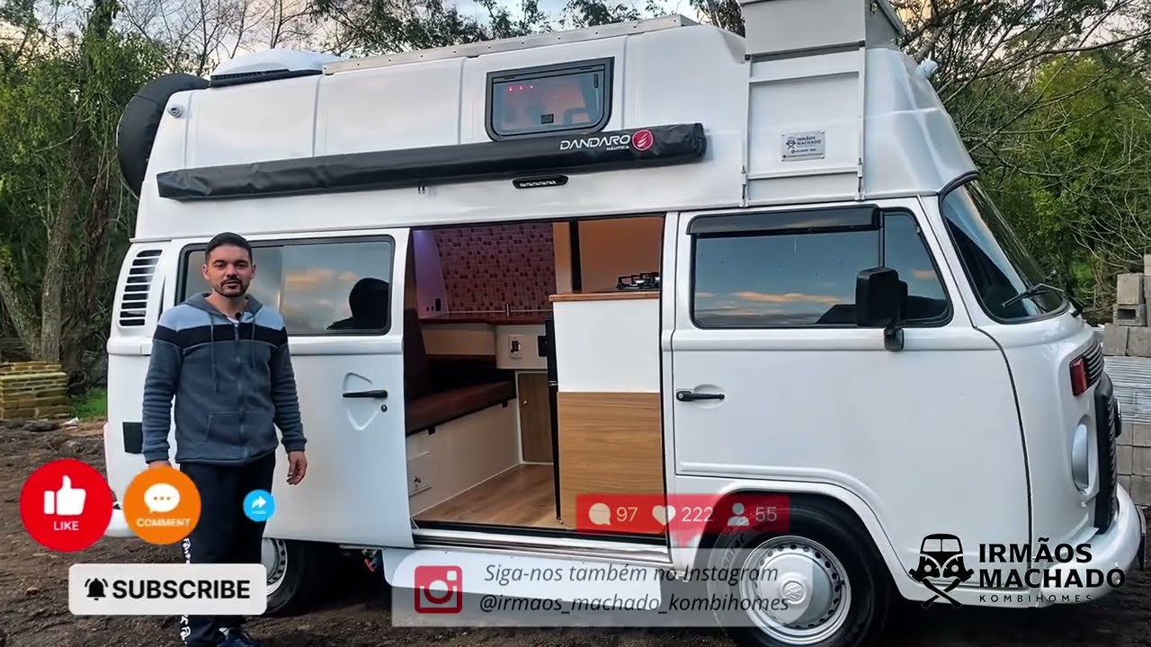 KombiHome Super Completa Com Banheiro