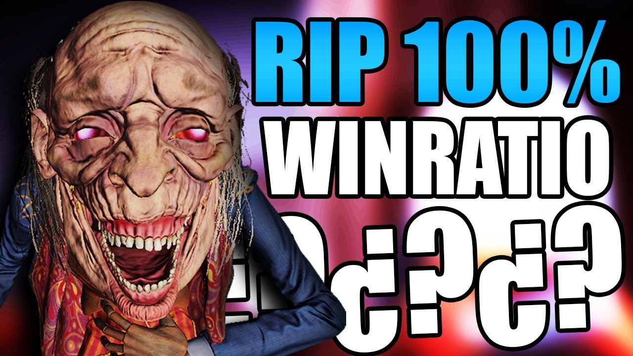 ¡FINAL DE INFARTO CON TITIRITERO! ¿SE ACABÓ EL 100% WINRATIO? | VIDEO HORROR SOCIETY (VHS)
