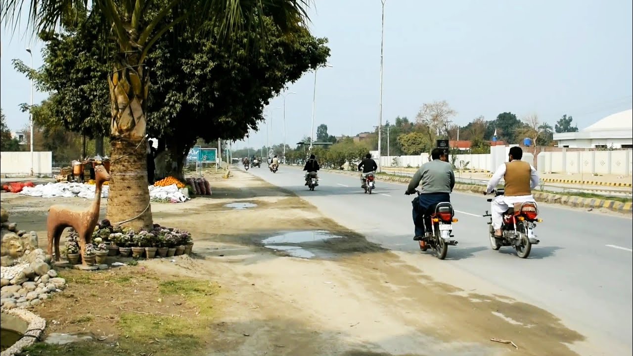 Darya Khan and Kotla Jam Tour | District Bhakkar | Punjab Pakistan