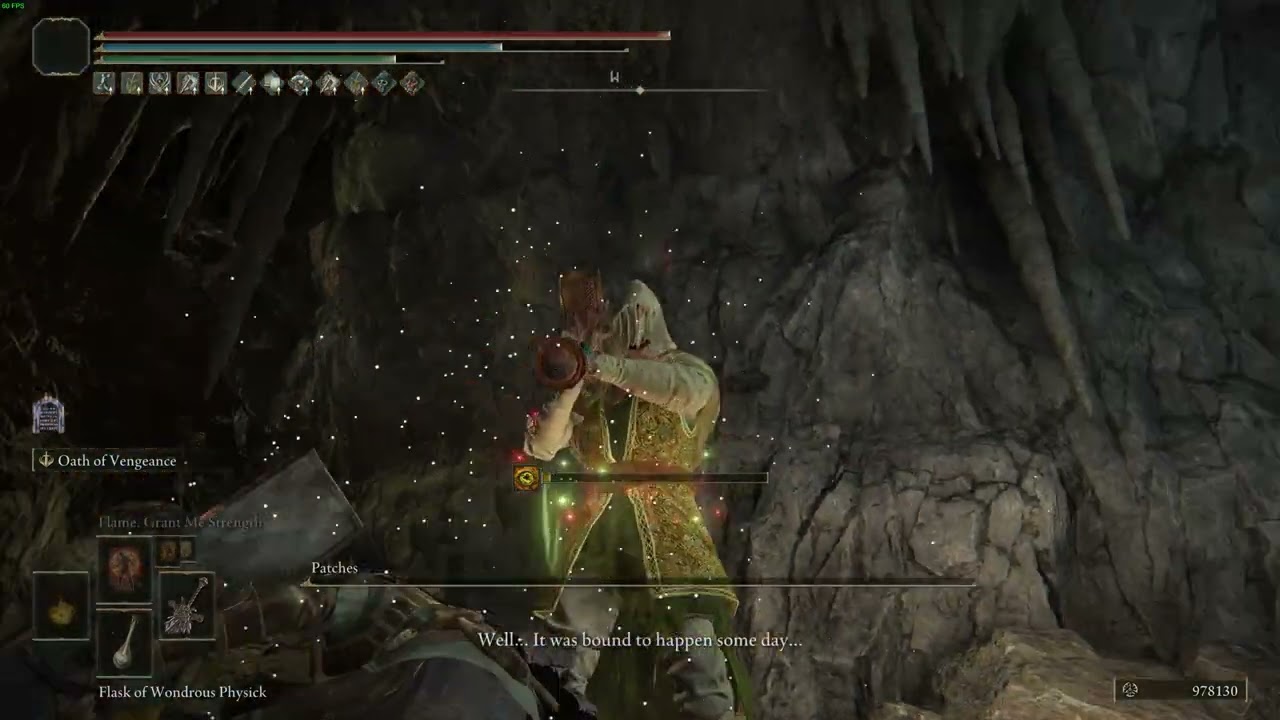 Beating Patches Everyday Until DLC Release #Day93