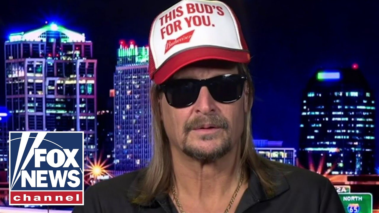Kid Rock issues presidential prediction for home state of Michigan