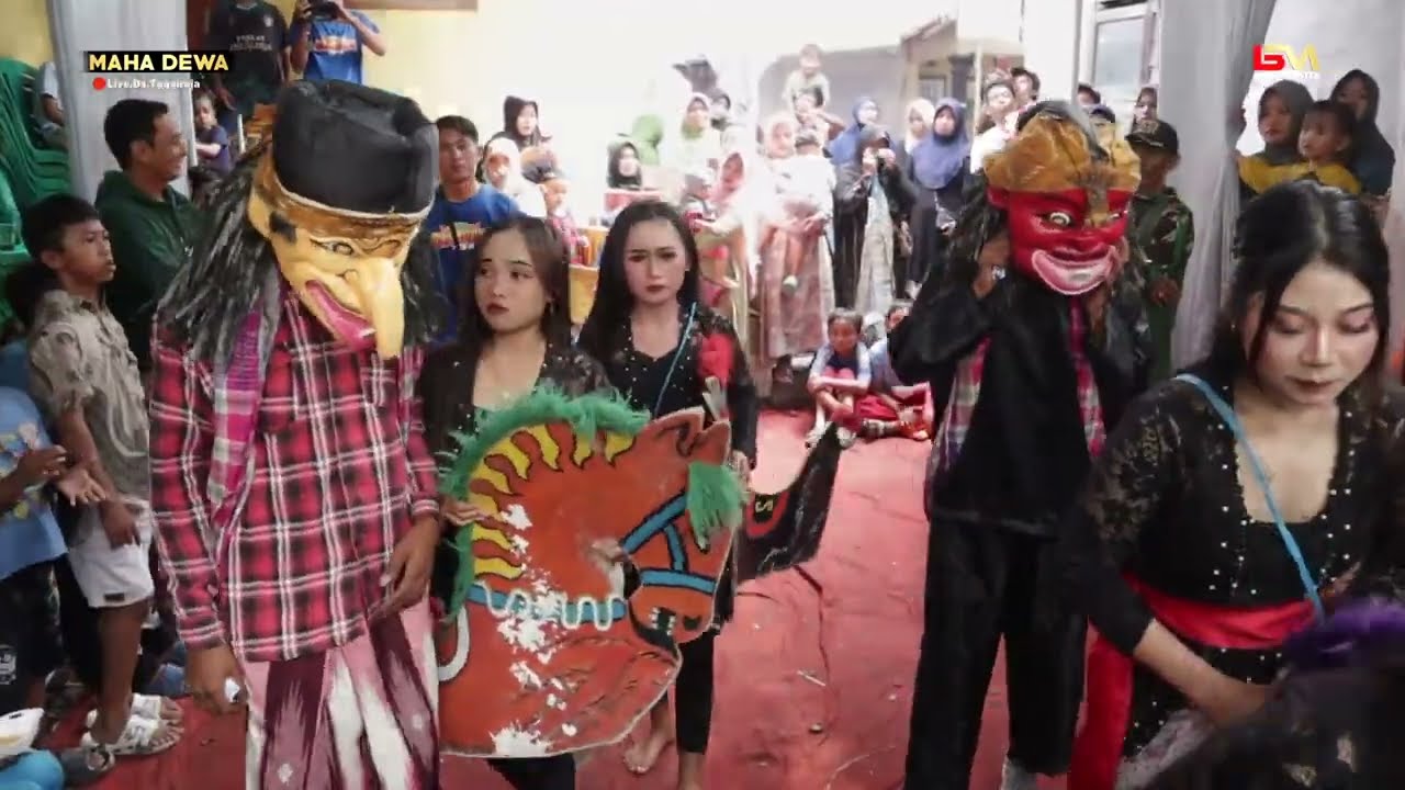 Mabok Tuak Aksi JL Burok Maha Dewa Voc.Entin Efendi Bcc | Ds.Tegalreja