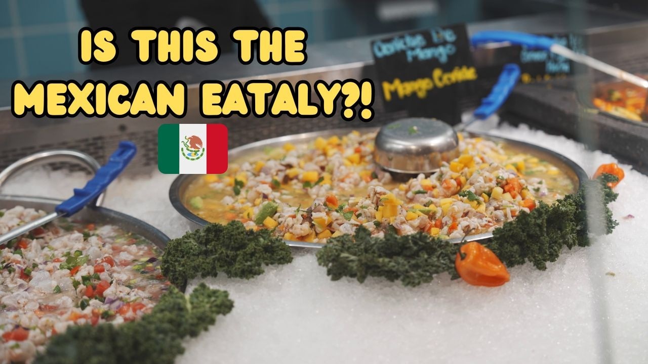 Can’t Decide What to Eat Here? Neither Could We!