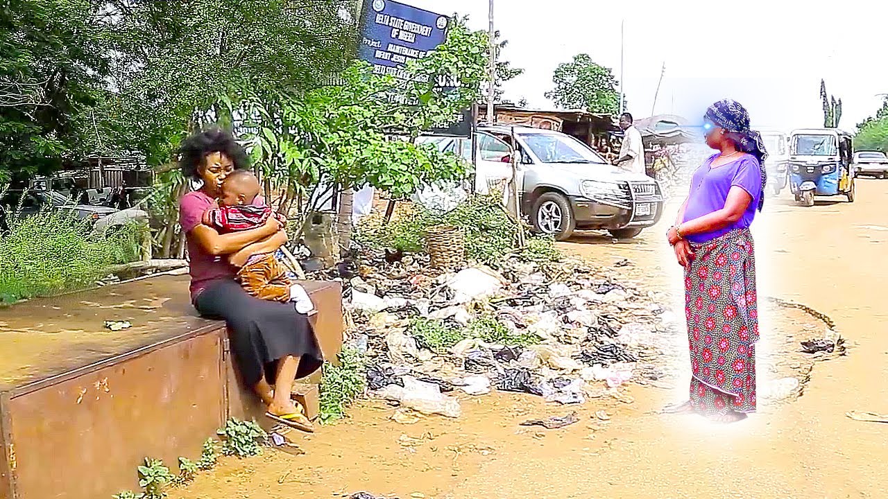 EMINIKE| The Powerful Ghost Of My Mother Came To Save Me From My WICKED Husband! - African Movies