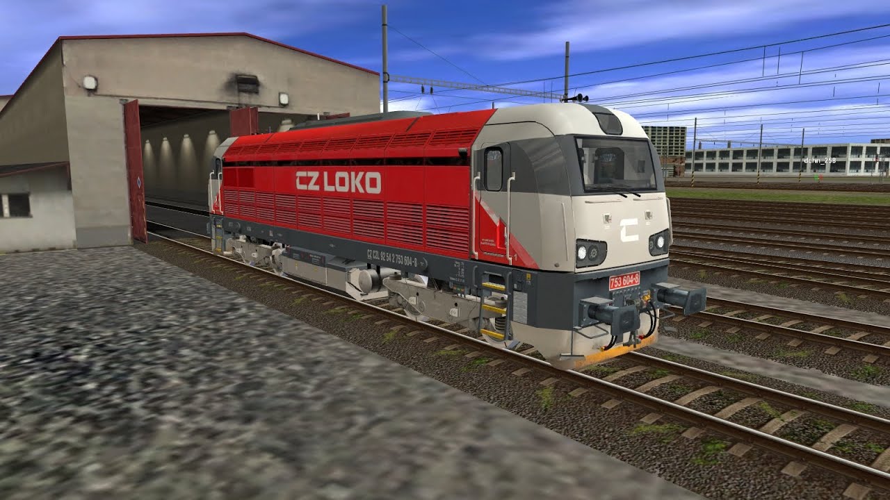 BIZON (753.6) start