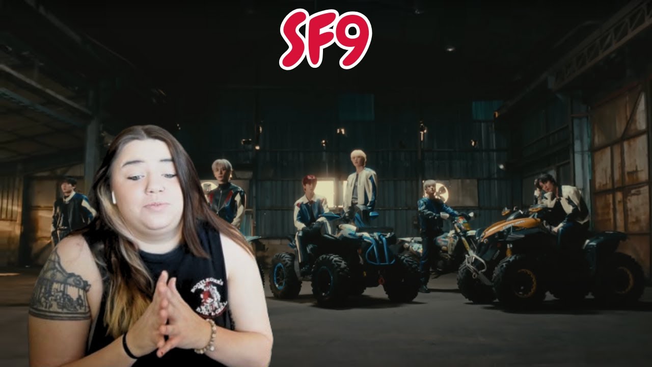 SF9 'LOVE RACE' + 'Puzzle' + 'RPM' + 'Easy Love' MV Reaction!
