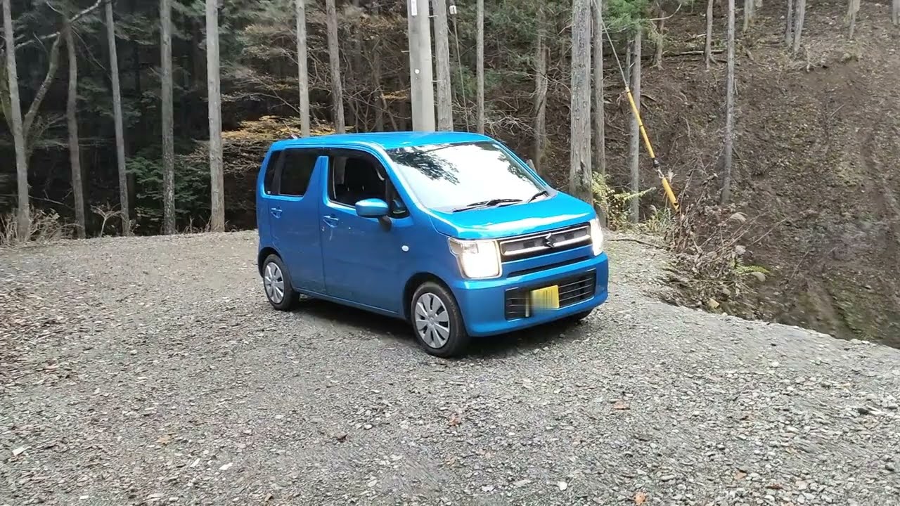 ワゴンR マニュアル車で老化防止しよう?　補足編