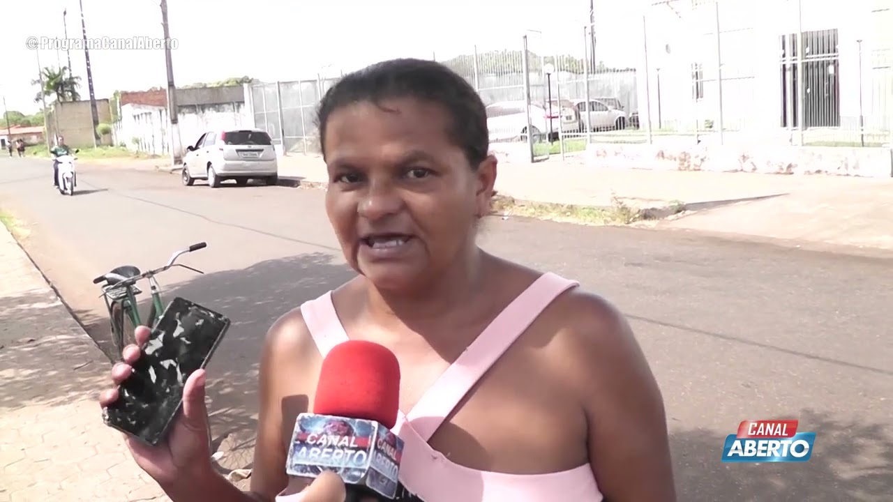 Confusão de vizinho da Vila Vava vai parar na Delegacia de Coroatá-MA