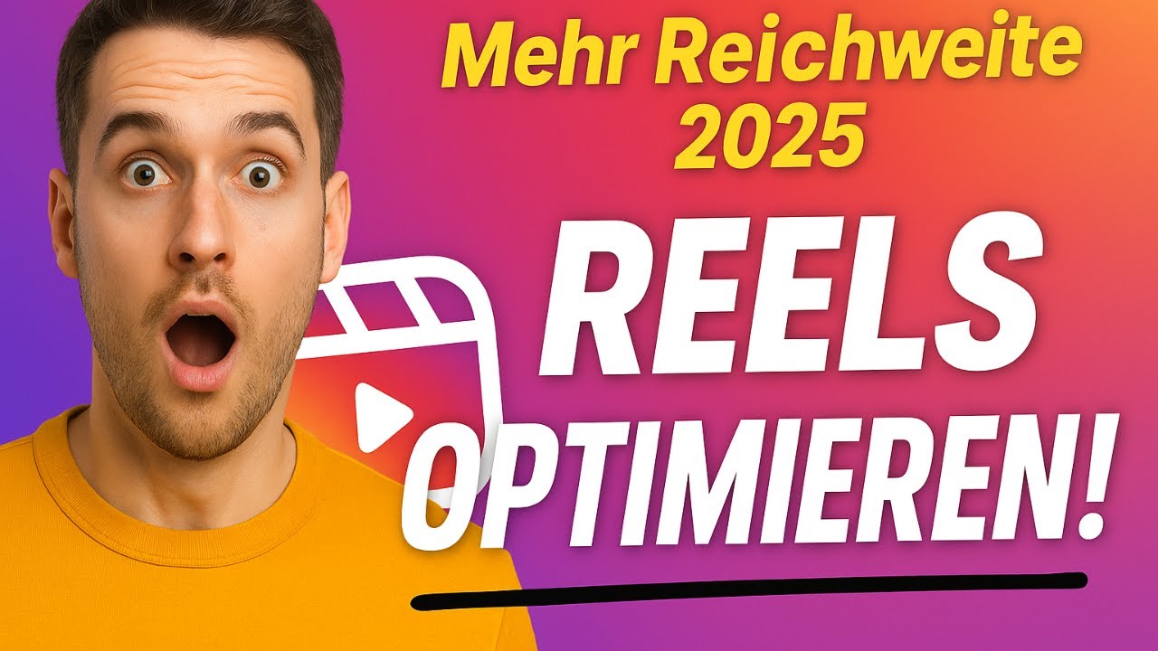 Instagram Reels: So bekommst du MEHR REICHWEITE!