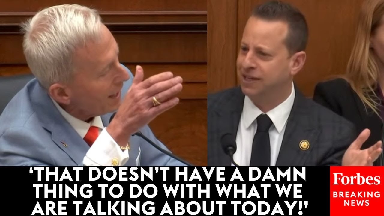Jared Moskowitz Ruthlessly Trashes Trump Over Affordability—Then Jeff Van Drew Fires Back