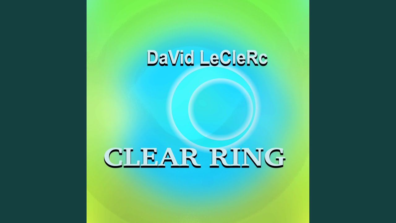 Clear Ring