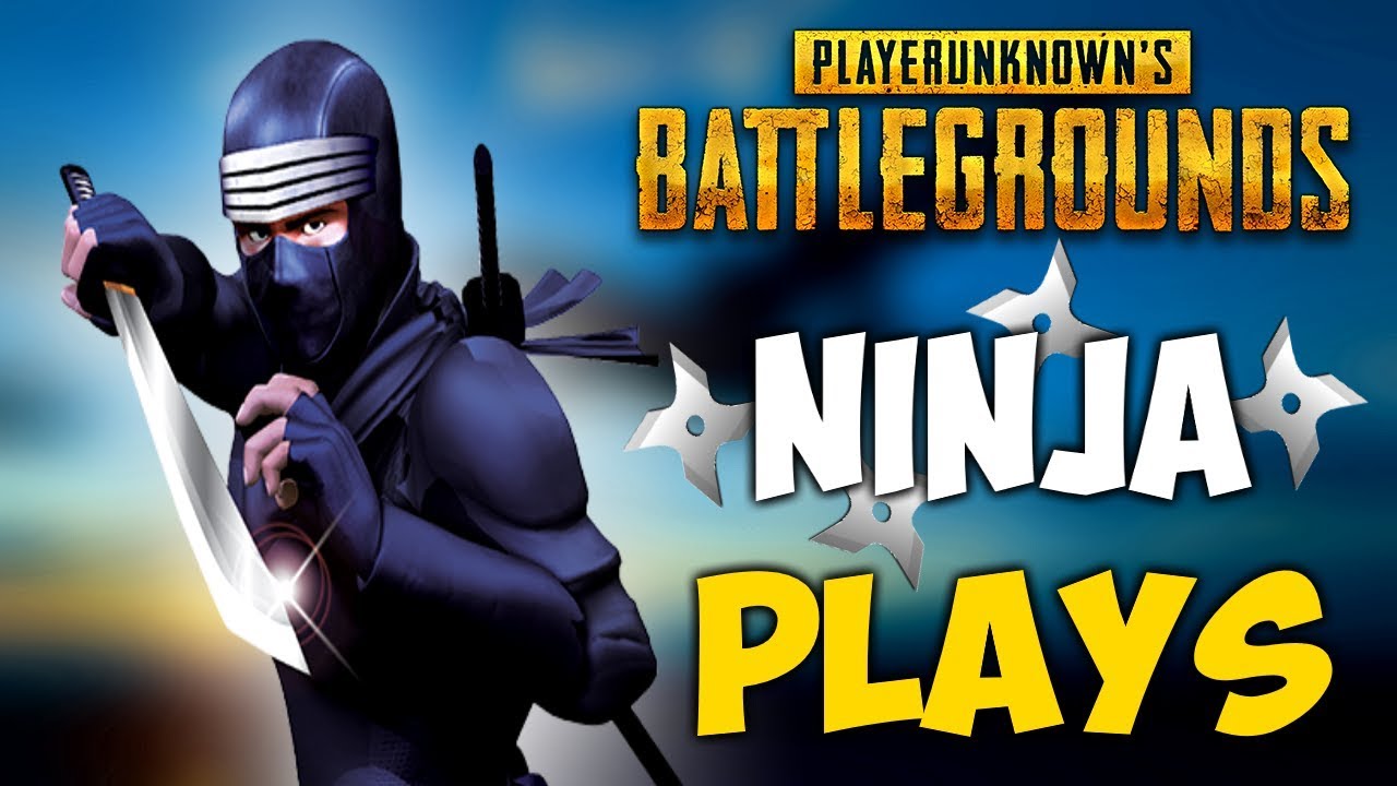 PUBG - WHEN PLAYERS ARE NINJAS (Sneaky Plays)