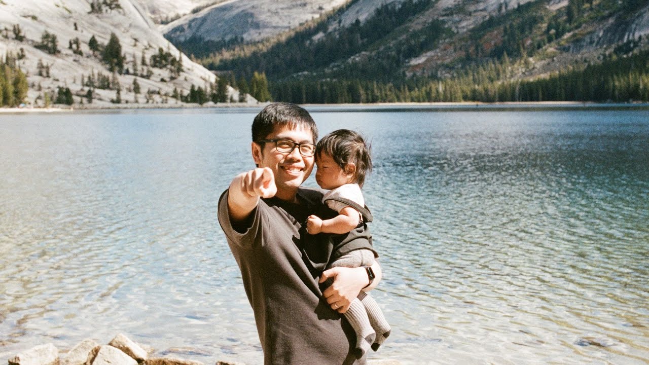พามะลิไป Yosemite