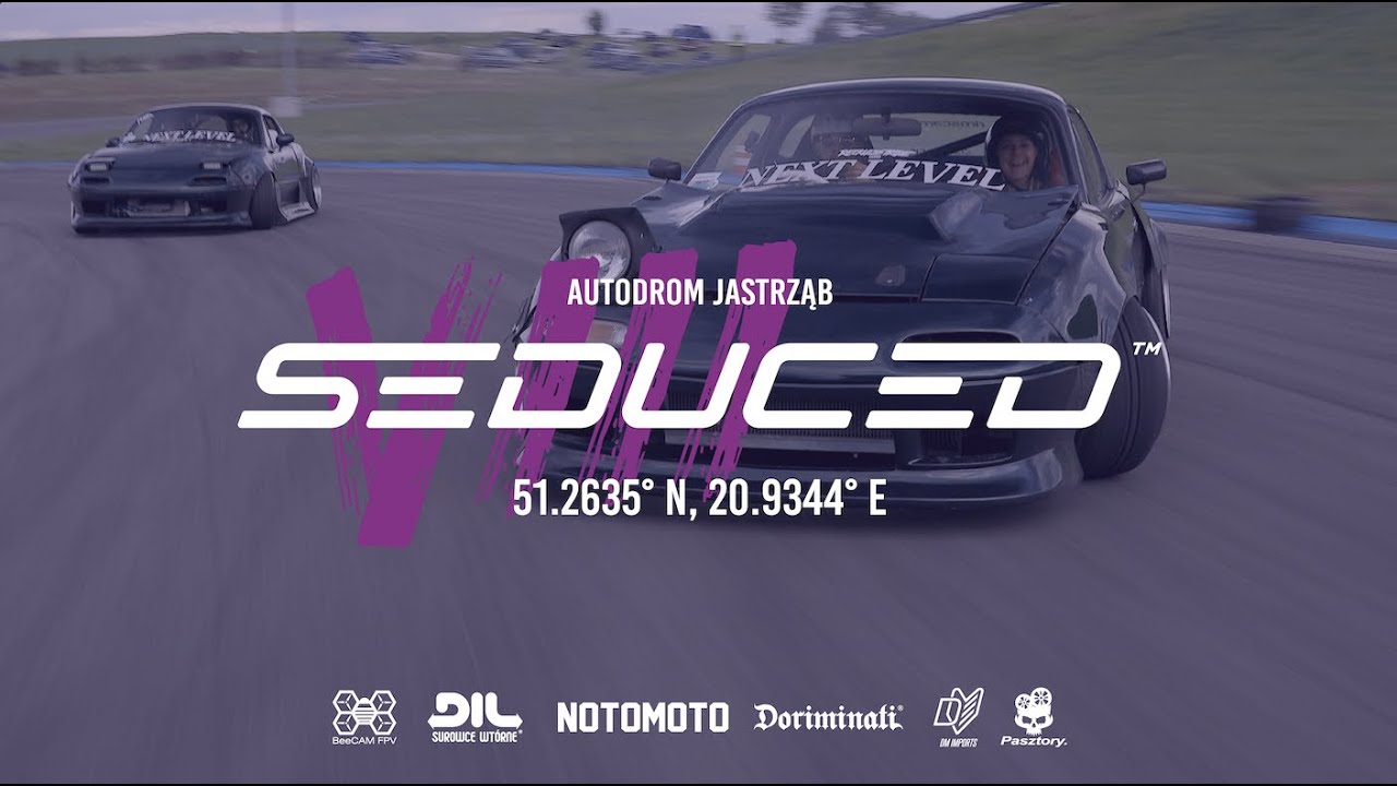 Seduced Drift VIII | May 2022 | Official Film | 4K