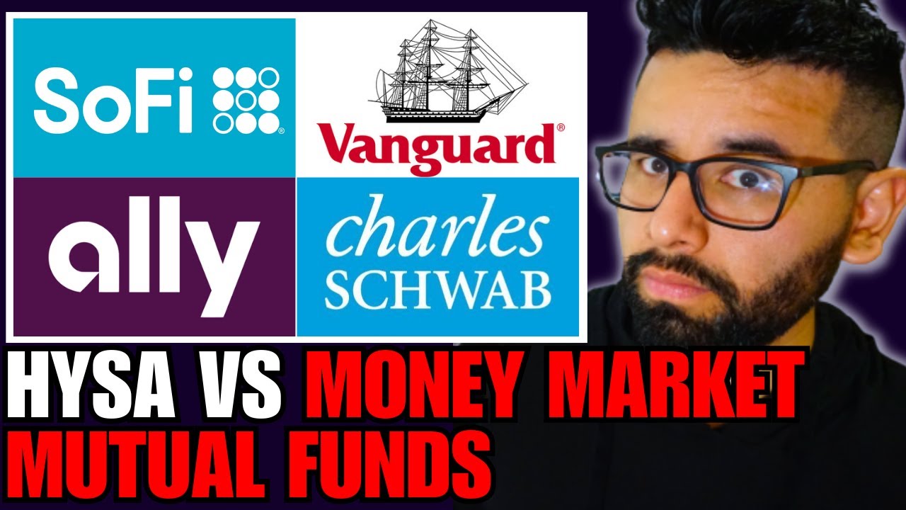 Money Market Fund vs High Yield Savings: Which Is BEST for You in 2026? 😨
