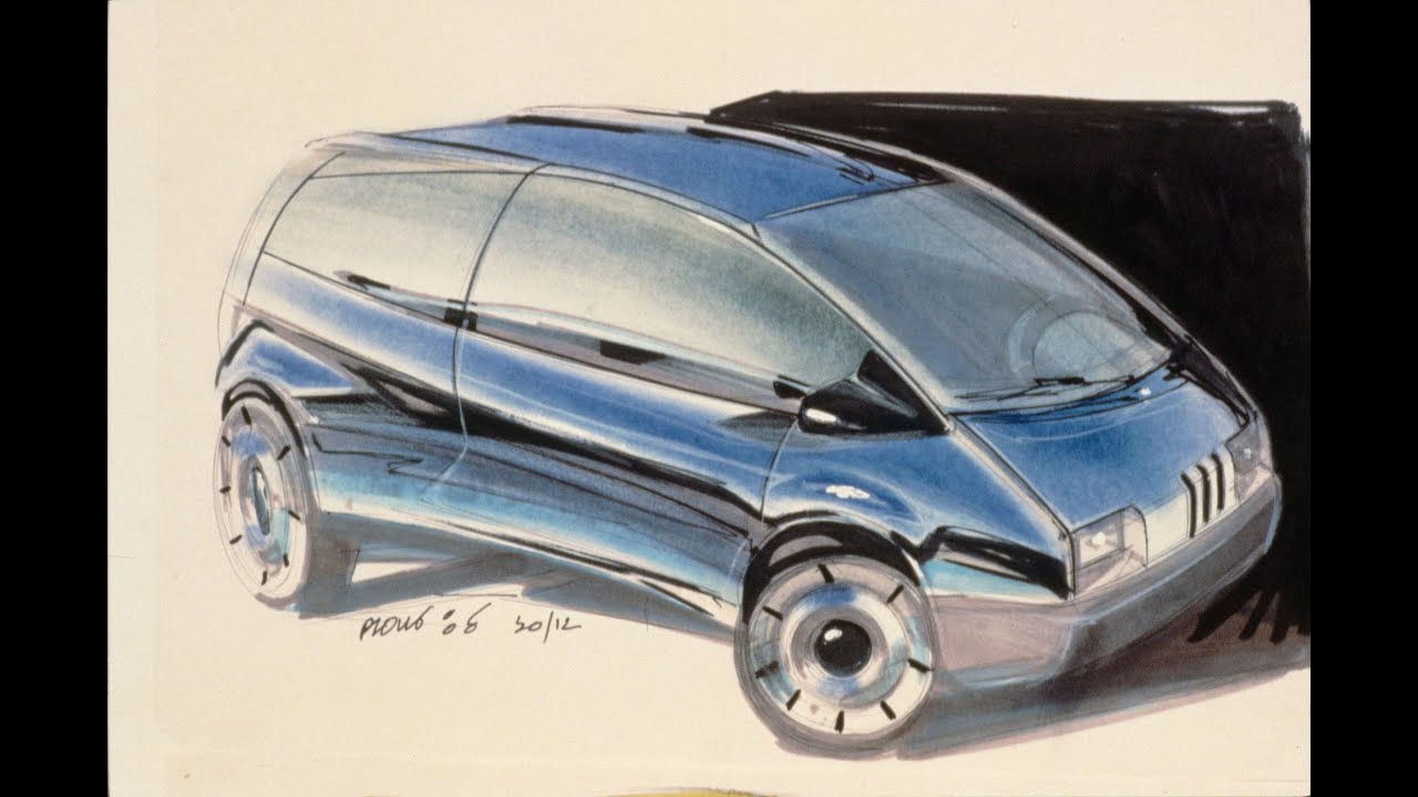 Twingo a 20 ans: Comment la petite Renault a vu le jour // How the 