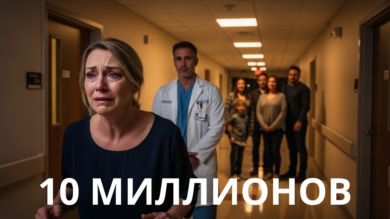 Врачи против семьи: борьба за наследство в 10 миллионов — дело Ирины