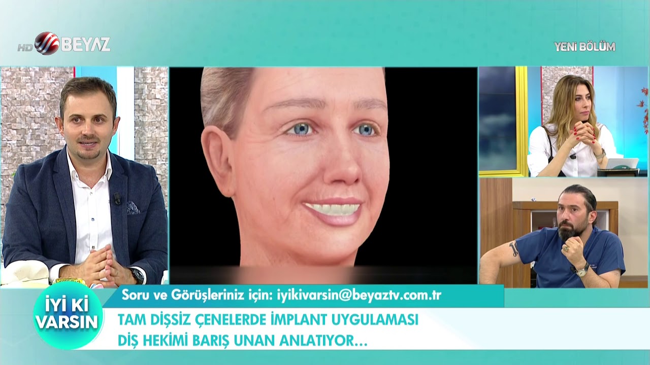Kalp ve şeker hastalarına implant uygulanır mı
