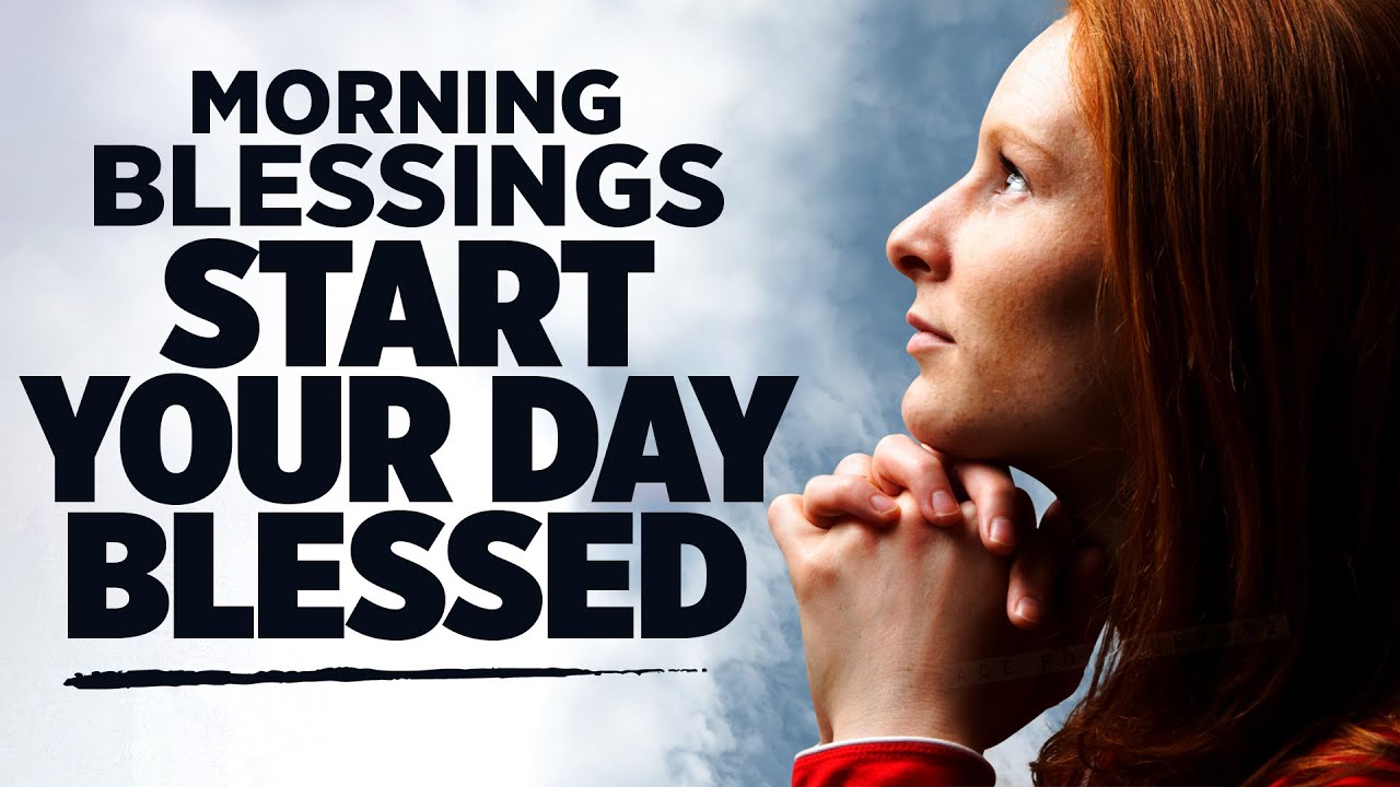 Always Seek God With All Your Heart (Jeremiah 29) | A Blessed Morning Prayer To Start Your Day