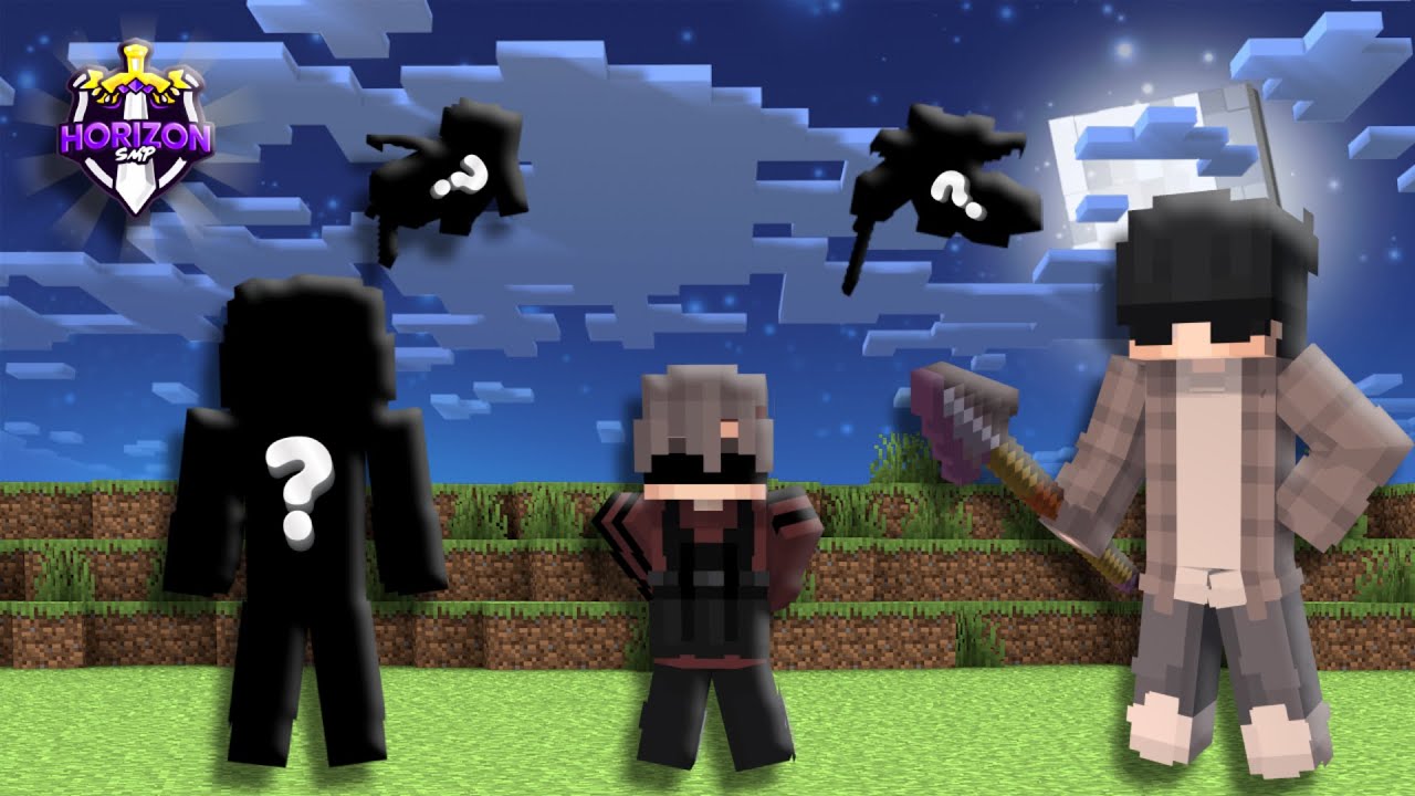 I RESCUED a Player in the DEADLIEST SMP 😱⚔️ | Minecraft