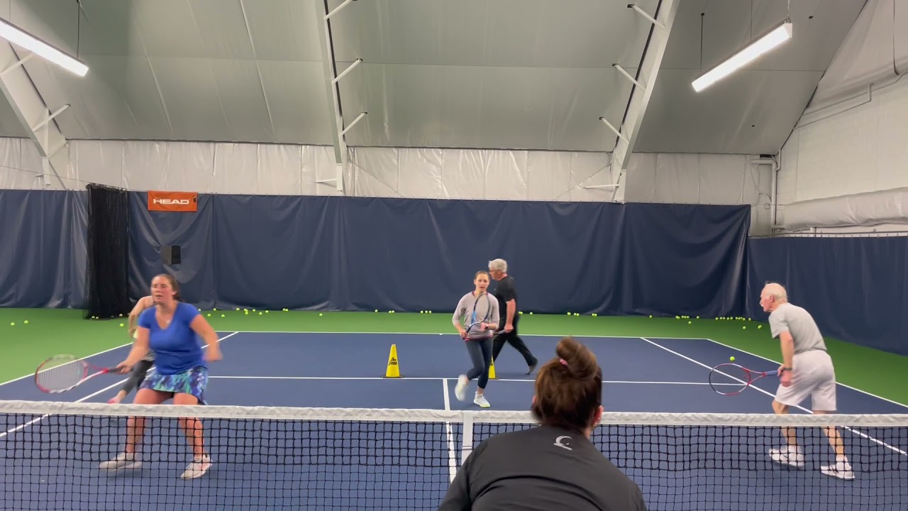Cardio Tennis
