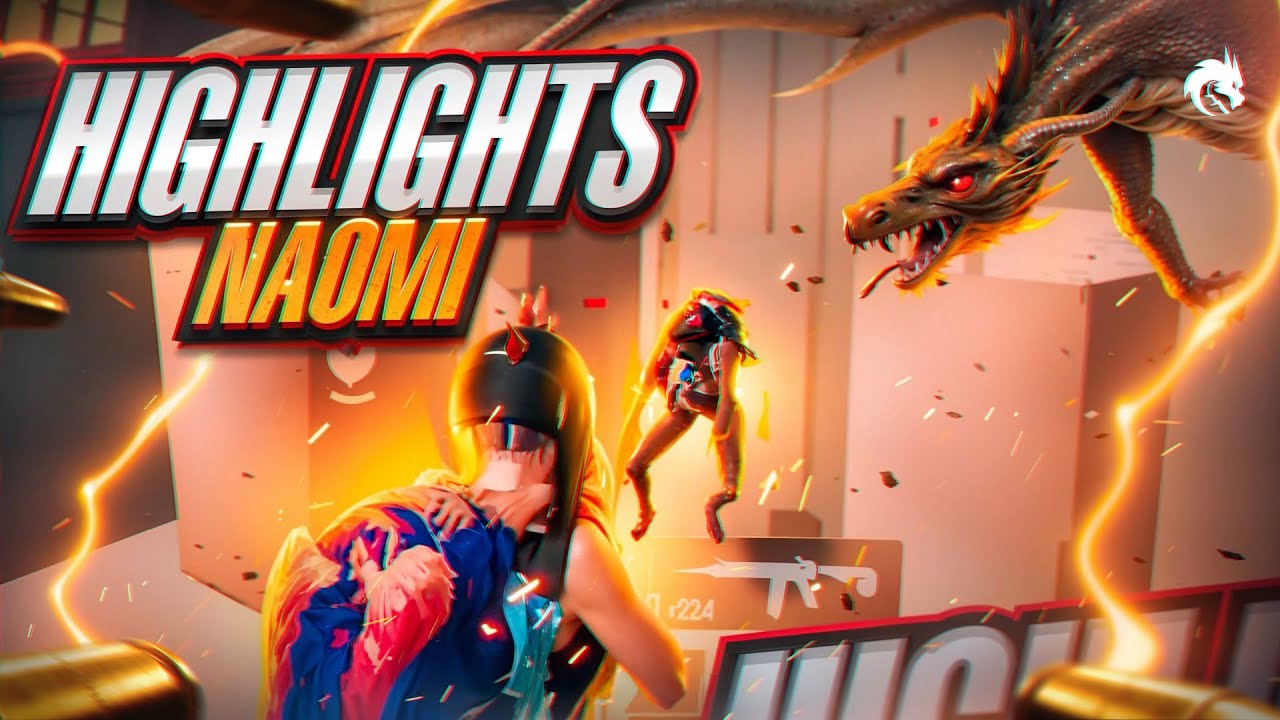 TEAM SPIRIT NAÓMI 🐉 HIGHLIGHTS
