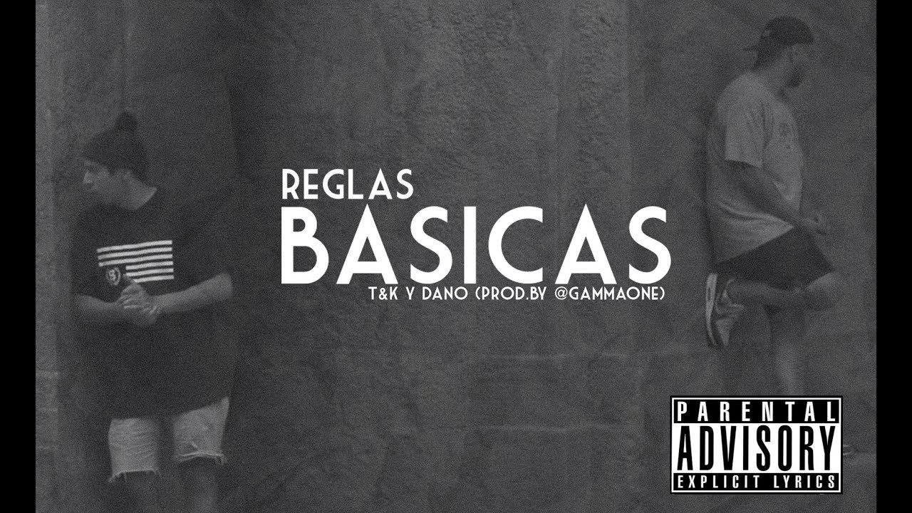 DANO & T&K - REGLAS BASICAS. Full Mixtape 2018 (Prod.By @Gammaone)
