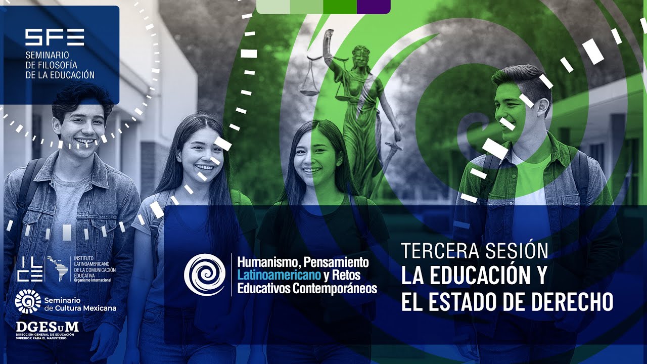 La Educación y el Estado de Derecho