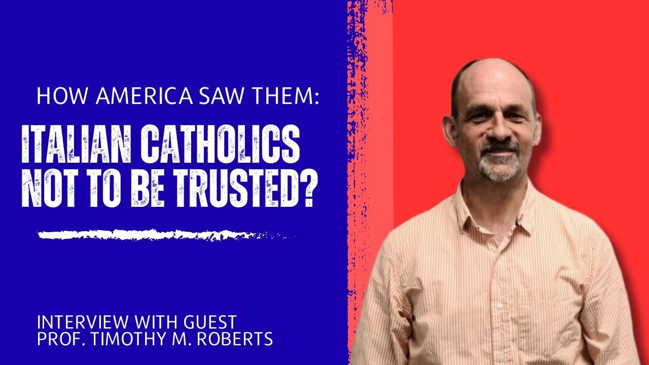 Are Italians White? Rome 1849, Religion, and U.S. Recognition