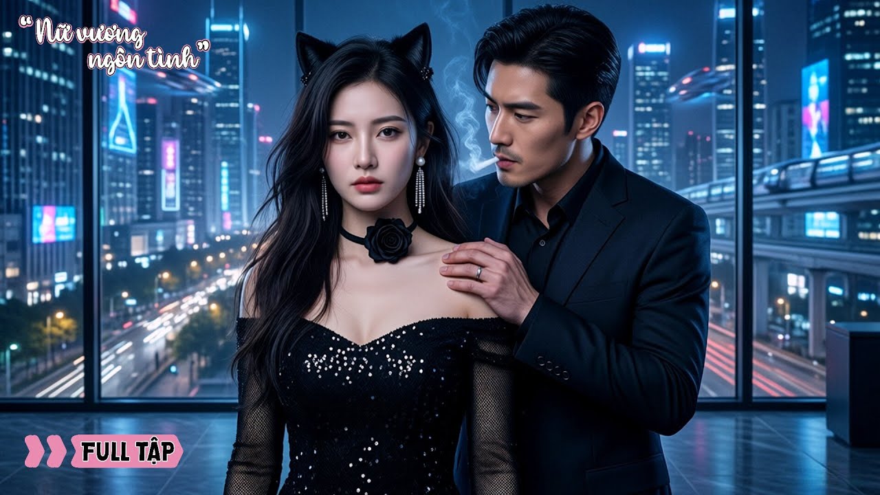 Cô bé Lọ Lem tưởng chỉ là 1đêm phong lưu,không ngờ đối tượng lại là sếp cty mới ngày đêm quấn lấy cô