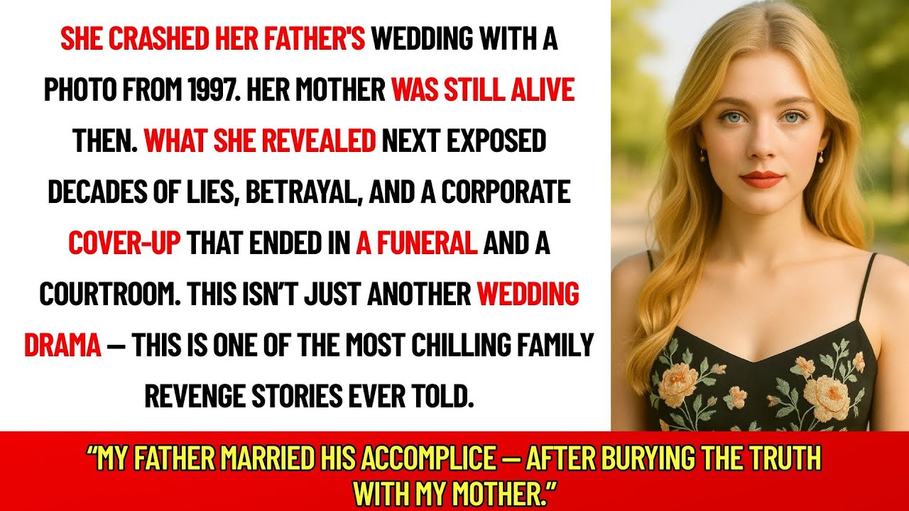My Mom Chose a Conman Over Me – family revenge stories