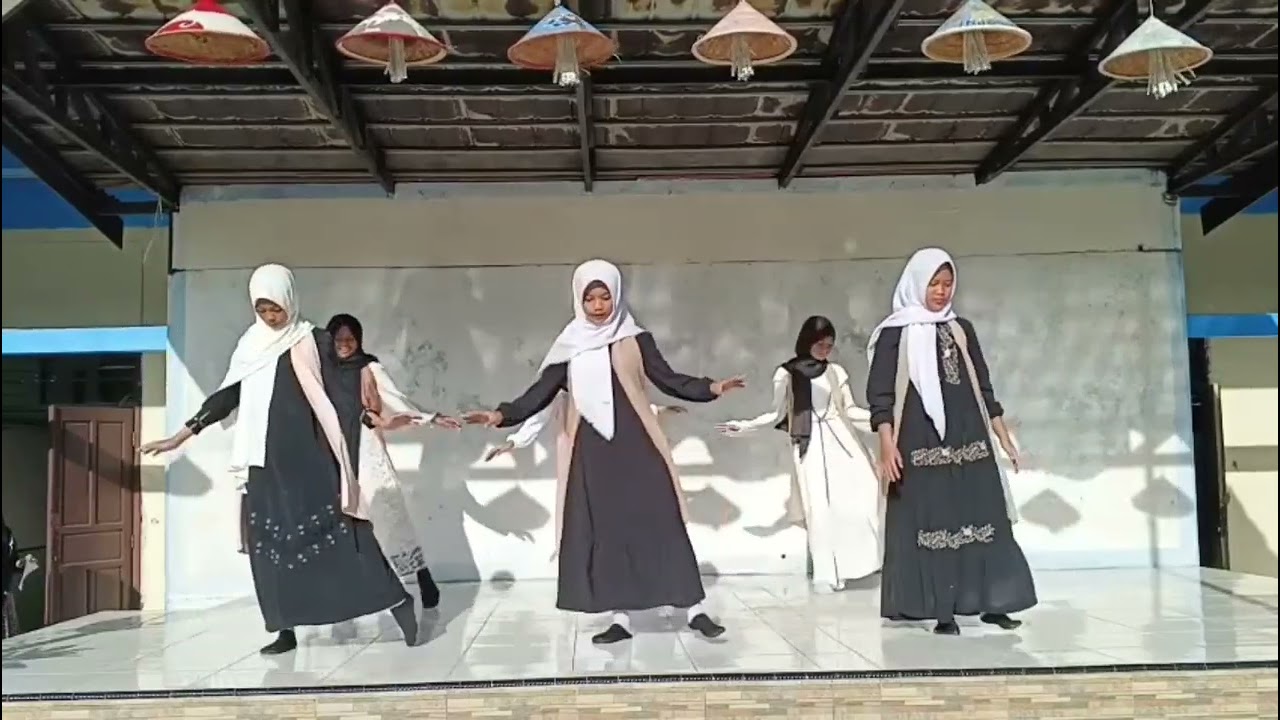KREASI SENI ISLAMI - TABASSAM