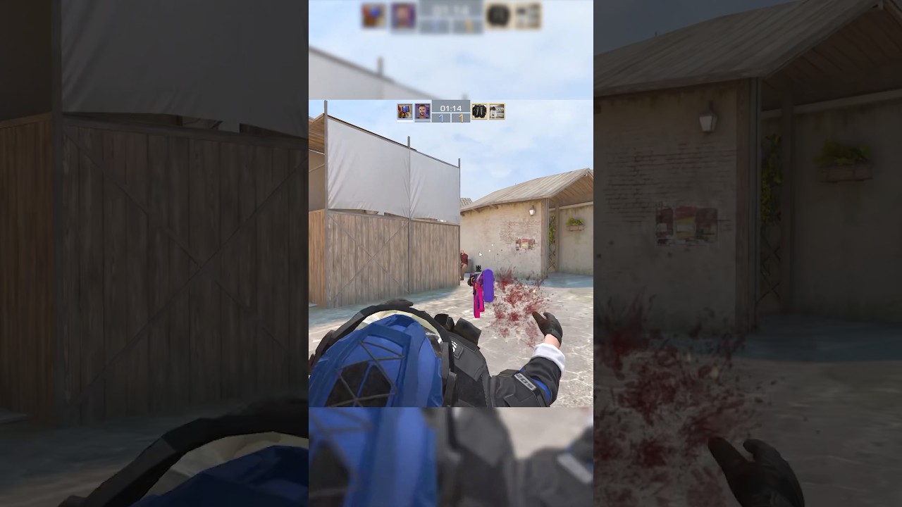 Забанят ли разработчики читера? Чит-патруль в standoff 2 🤔