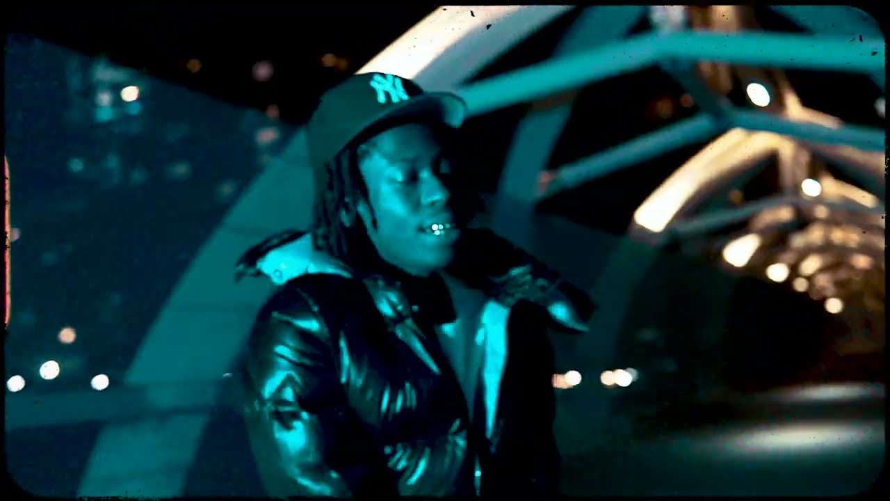 Revo - 500 Deegreez (Official Music Video)